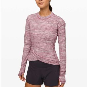 Lululemon Close to Crossing Long Sleeve